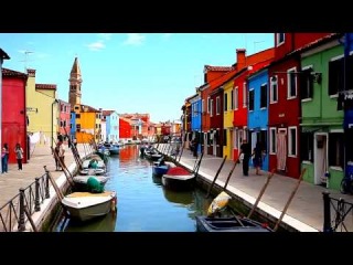 Видео о Венеции. Очень красиво. Смотрим наслаждаемся. 