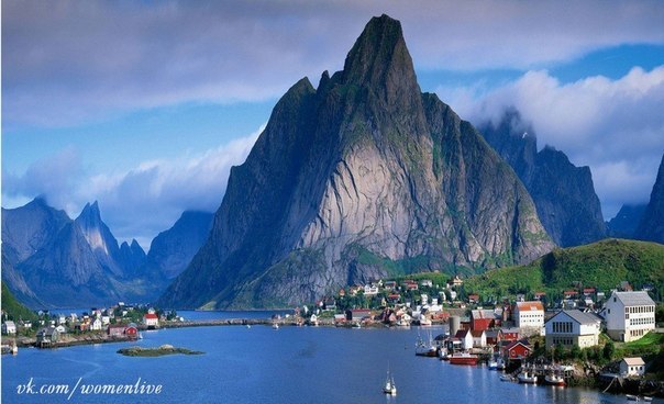 Удивительная красота Норвегии
