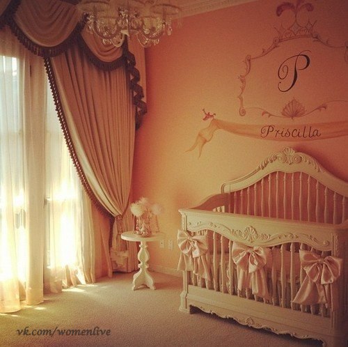 Комната для маленькой принцессы <3