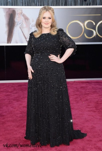 "Оскар" 2013: платья звезд на красной дорожке