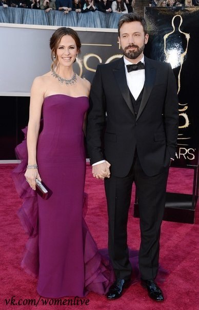 "Оскар" 2013: платья звезд на красной дорожке
