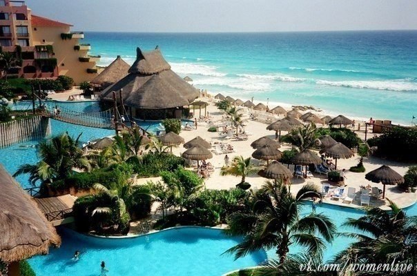 Хочу отдохнуть в Мексике