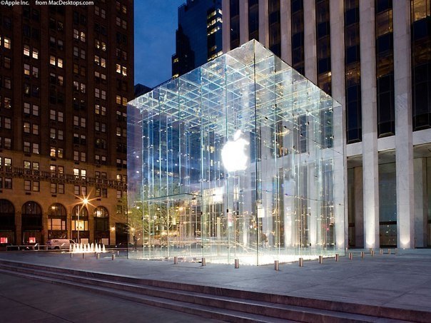 "Мы зарабатываем миллиарды на понтах молодежи" © Apple