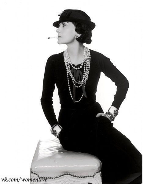 10 правил от великой Coco Chanel.