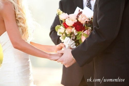 16 причин, по которым мужчины женятся