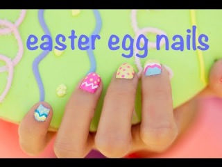 Пасхальный маникюр/Easter Nails