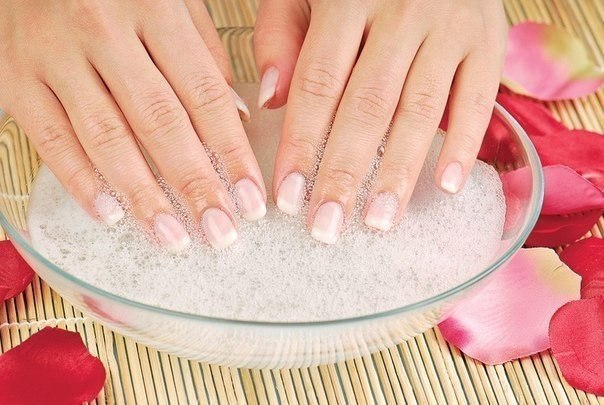 10 рецептов для поддержания красоты и здоровья ваших ногтей: