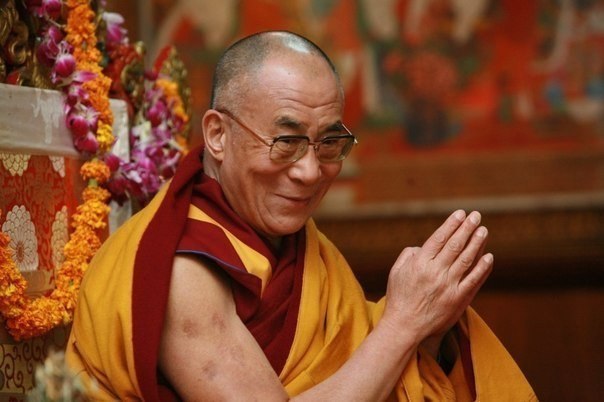 Мудрые слова Далай-лама