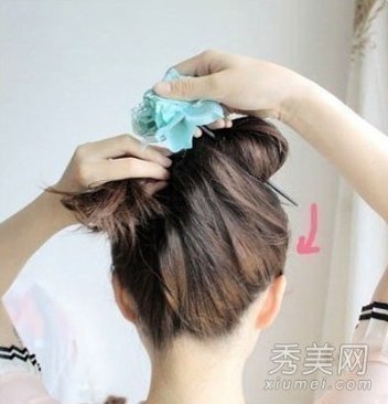 Как пользоваться китайской палочкой для волос!