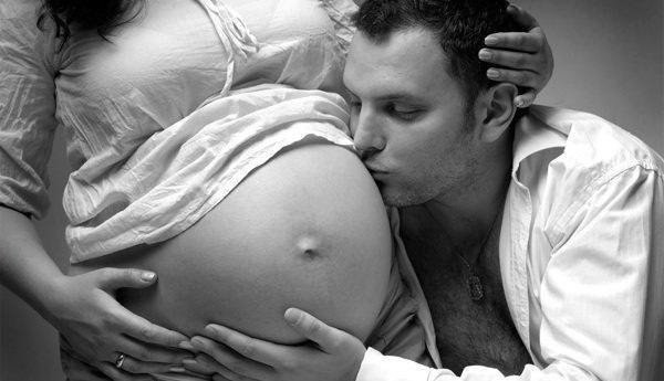 Как мужчине понять беременную жену: