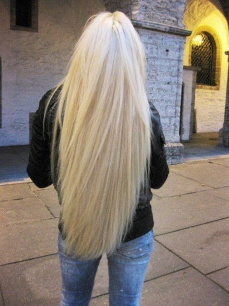 Хочешь длинные волосы?