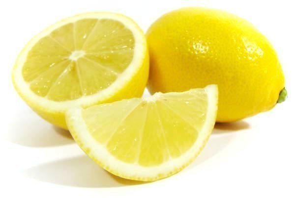 Лимон для красоты.