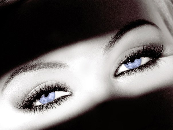 15 «заповедей» красоты глаз