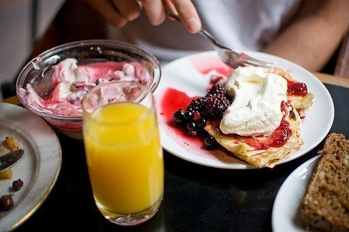 10 самых полезных завтраков!