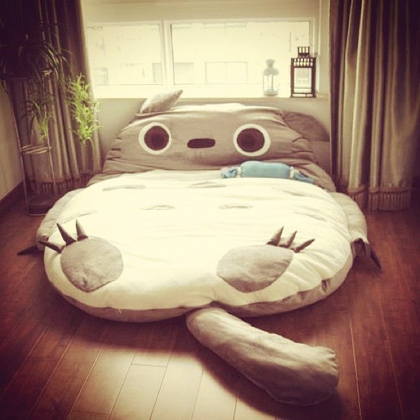 Кровать моей мечты