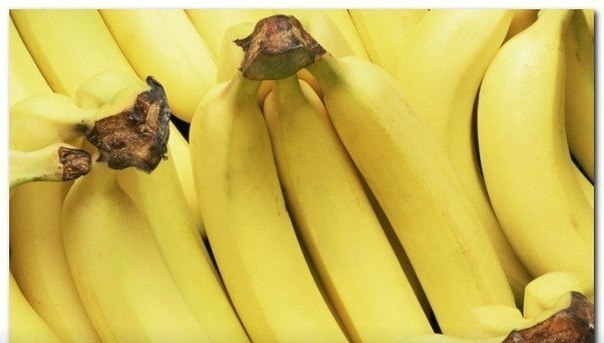 5 причин съесть банан.