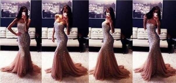 Очаровательное платье!