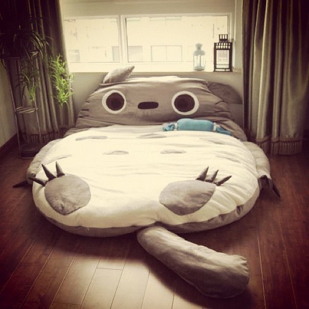 Идеальная кровать)