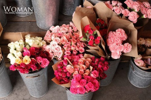 Чтобы выращенные Вами цветы дольше радовали глаз, стоя в вазе, необходимо соблюдать ряд правил: