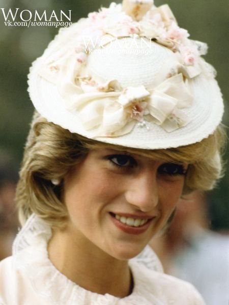 Диана, Принцесса Уэльская (Diana, Princess of Wales)