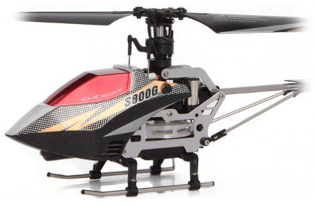 Вертолет Syma S800G с гироскопом
