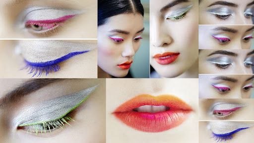 Тренд зимнего макияжа от Dior