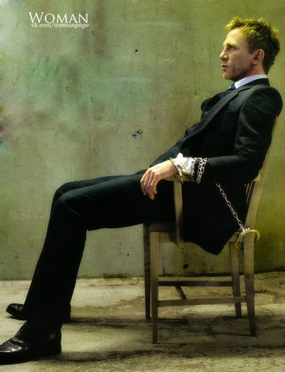 Дэниел Крэйг (Daniel Craig)