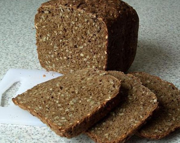 Польза чёрного хлеба для похудения