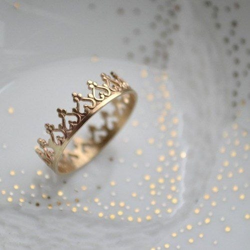 crown ring <3