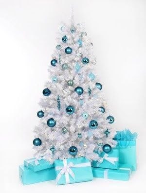 Tiffany blue holidays