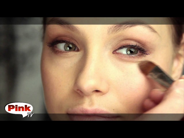 Голливудский макияж в стиле Анжелины Джоли.