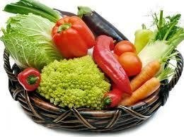 5 овощей, которые помогут похудеть
