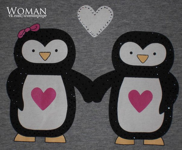 - ты знал, что когда пингвины находят себе пару, они остаются вместе до конца жизни?..