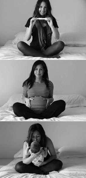 Идеи для фотосессии беременной.