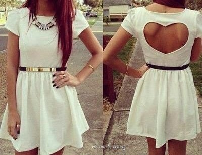 Нравится платье?