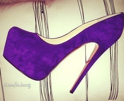 Purple *_*