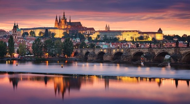 10 вещей, которые надо сделать в Праге