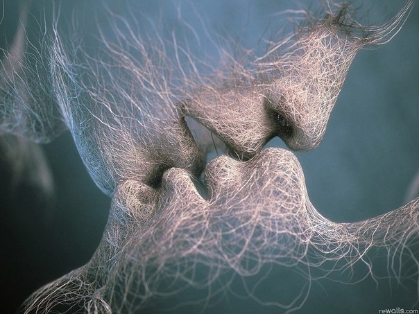 Как поцелуи влияют на наше самочувствие?