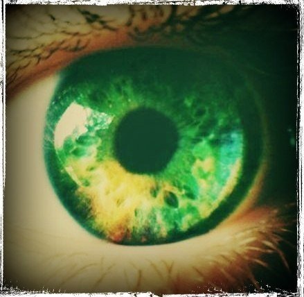 Самый редкий цвет глаз – зеленый. Всего 2% населения Земли имеют зеленые глаза.