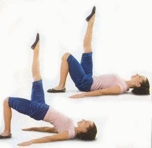 Эффективные упражнения для быстрого похудения ног и формирования рельефа! 