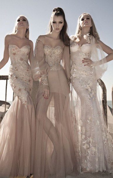 Galia Lahav Haute Couture 2013